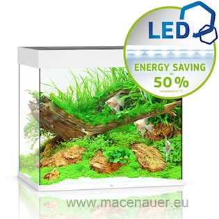 JUWEL akvarijní set Lido 200 LED, bílá, 200 l