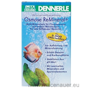 DENNERLE Minerální sůl Osmose ReMineral+ 250 g