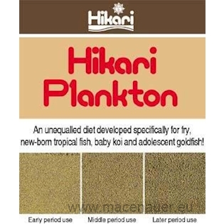 HIKARI Plankton Early, 80-180, 2 kg