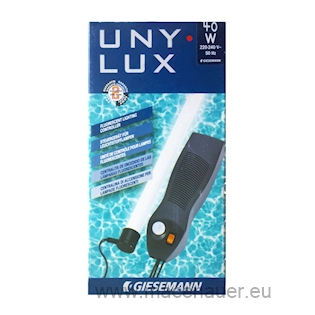 GIESEMANN Jednotka Unylux pro zářivky T8 25/30 W