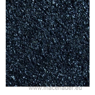 MACENAUER Lesklý písek, černý, 15 kg