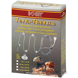 HOBBY Terra Thermo topný kabel 3 m, 15 W