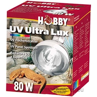 HOBBY UV Ultra Lux 80 W pro provoz s předřadníkem