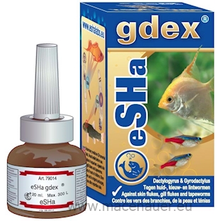 eSHa Přípravek gdex 20 ml