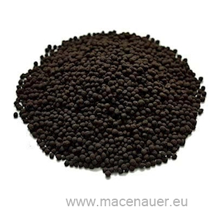 OLIVER KNOTT Substrát Nature Soil, černý, jemný, 2-3 mm, 10 l