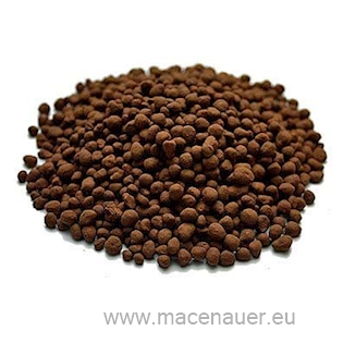 OLIVER KNOTT Substrát Nature Soil, hnědý, normal, 4-5 mm, 10 l