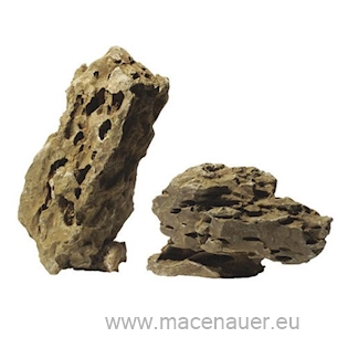 MACENAUER Kámen Drachenstein M (Dragon Stone), 2,3-2,7 kg