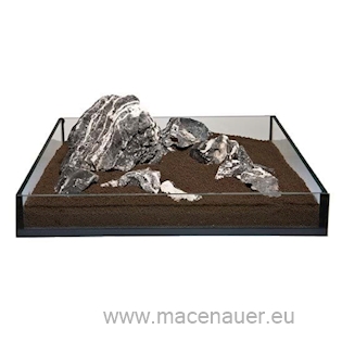 MACENAUER Kámen Leopardenstein S (Leopard Stone), 0,8-1,2 kg