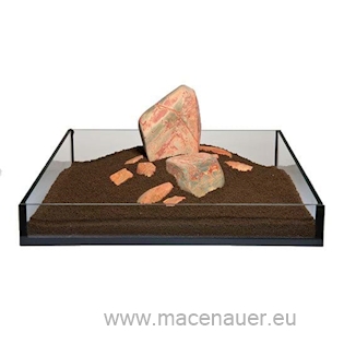 MACENAUER Kámen Freak Rock L, 4,5-5,5 kg