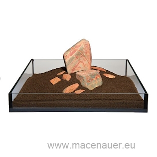 MACENAUER Kámen Freak Rock M, 2,3-2,7 kg