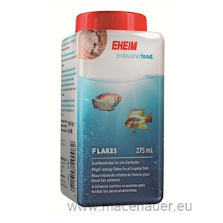 EHEIM Krmivo Professionel Vločkové krmivo pro růst ryb, 460 ml