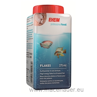 EHEIM Krmivo Professionel Vločkové krmivo pro růst ryb, 275 ml