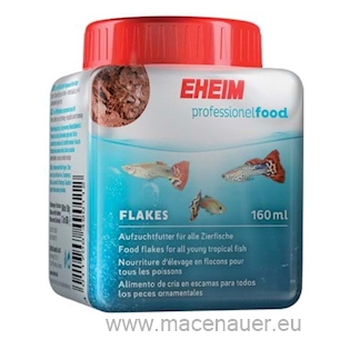 EHEIM Krmivo Professionel Vločkové krmivo pro odchov ryb, 90 ml
