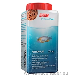 EHEIM Krmivo Professionel Granulované krmivo pro vybarvení ryb, 275 ml