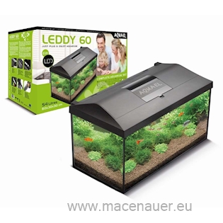 AQUAEL Akvárium LEDDY SET 40, 25 l