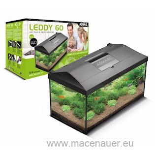 AQUAEL Akvárium LEDDY SET 60, 54 l