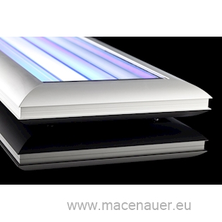 GIESEMANN Osvětlení MATRIXX II DIMTEC T-5 6 x 39 W, 950 mm