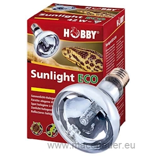 HOBBY Žárovka Sunlight Eco 42 W