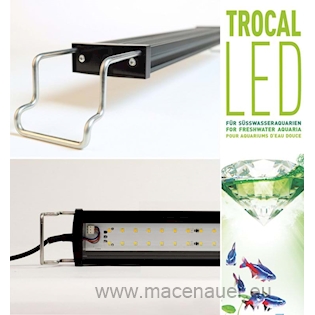 DENNERLE Osvětlení Trocal LED 18 W, 40 cm