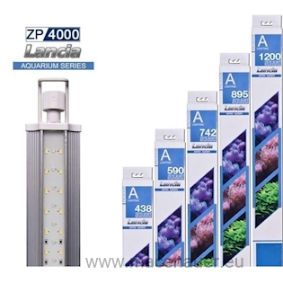ZETLIGHT Osvětlení Lancia ZP4000-590P LED 23 W, 528 mm, plant