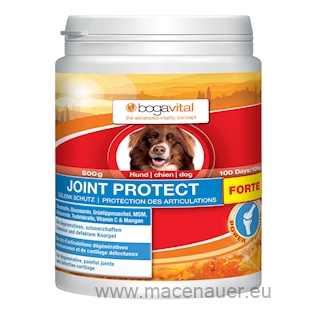 BOGAR bogavital JOINT PROTECT FORTE, pes, 500 g