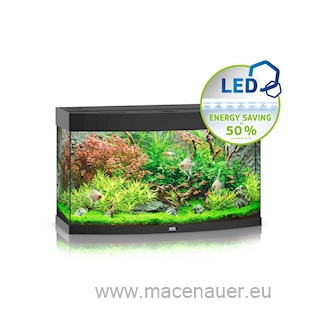 JUWEL akvarijní set Vision 180 LED, černá, 180 l 