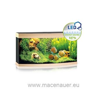 JUWEL akvarijní set VISION 260 LED, světle hnědá, 260 l