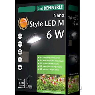 DENNERLE Osvětlení Nano Style LED M, 6 W