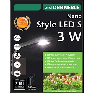 DENNERLE Osvětlení Nano Style LED S, 3 W