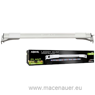 AQUAEL Osvětlení Leddy Slim Plant, 10 W, 50-70 cm