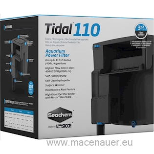 SEACHEM Vnější filtr TIDAL 110, 2000 l/hod