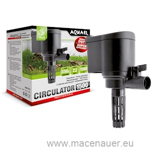 AQUAEL Akvarijní čerpadlo Circulator 1500