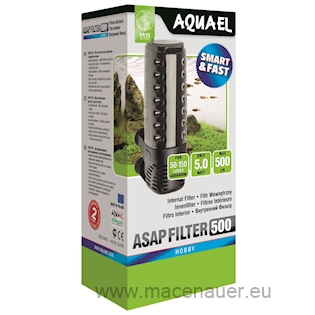 AQUAEL ASAP 500