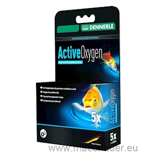 DENNERLE Přípravek ActiveOxygen, 5 ks