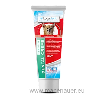BOGAR bogadent DENTAL CREME SENSITIVE, pes, 75 ml