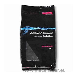 AQUAEL Advanced Soil Shrimp, 3 l