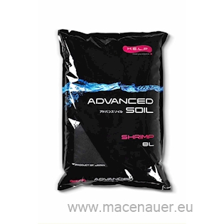 AQUAEL Advanced Soil Original Shrimp Powder, 3 l	