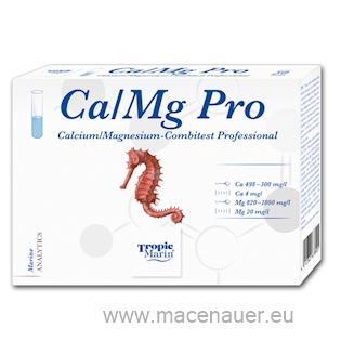 TROPIC MARIN Test MAGNESIUM - CALCIUM 50 ks