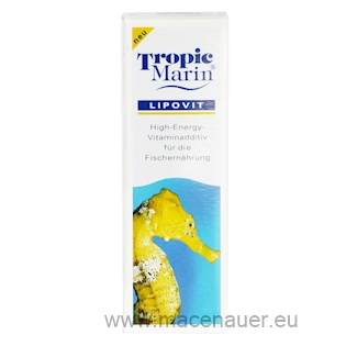 TROPIC MARIN Lipovit 50 ml