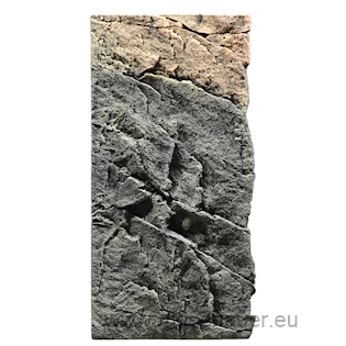 BACK TO NATURE Slimline 50C Basalt/Gneiss 20x45 cm