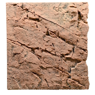 BACK TO NATURE Slimline 60B Red Gneiss 50x55 cm