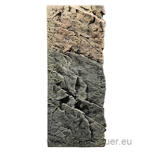 BACK TO NATURE Slimline 60C Basalt/Gneiss 20x55 cm