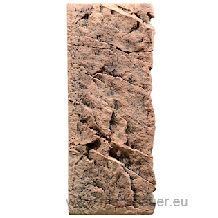 BACK TO NATURE Slimline 60C Red Gneiss 20x55 cm