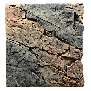 BACK TO NATURE Slimline 60B Basalt/Gneiss 50x55 cm