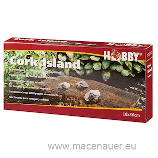 HOBBY Cork Island M 18x36 cm