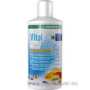 DENNERLE Vital Elixier 500 ml - 2 500 l