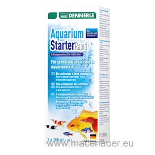 DENNERLE Starter Rapid 2x 100 ml