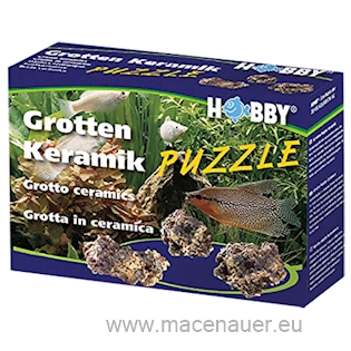 HOBBY Grotten Keramik puzzle