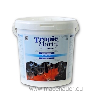 TROPIC MARIN, Sůl mořská 10 kg 