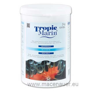 TROPIC MARIN, Sůl mořská 2 kg 